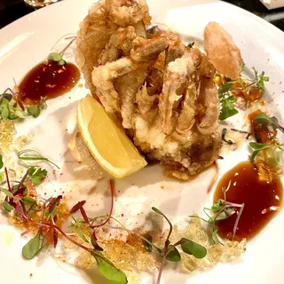 Softshell Crab