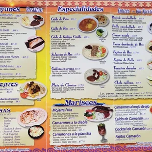 Menu (1 of 2). 10/8/2023