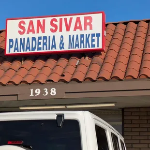 San sivar sign