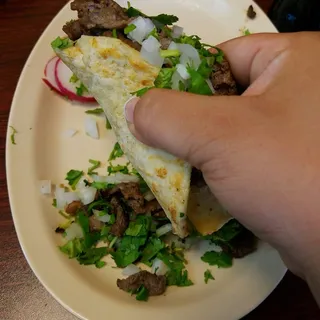 Taco Mexicano