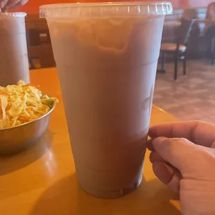 Saldarían Horchata