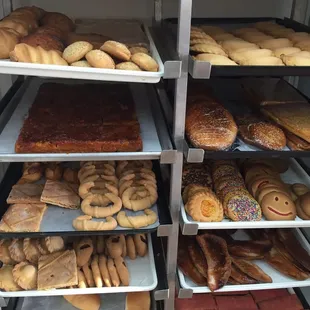 One of each please!  Check out the happy faced cookie