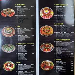 2024 NEW MENU