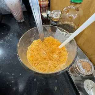 thai ice tea