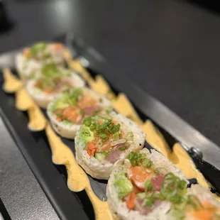Summer Night roll
