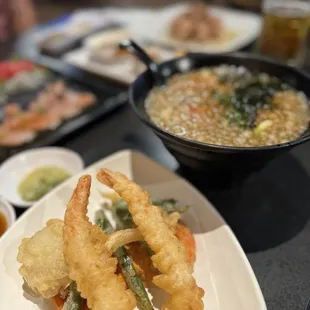 Tempura Udon