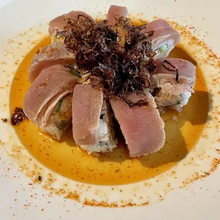 sashimi, sushi and sashimi, food, sushi