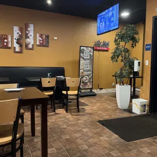 Seating.