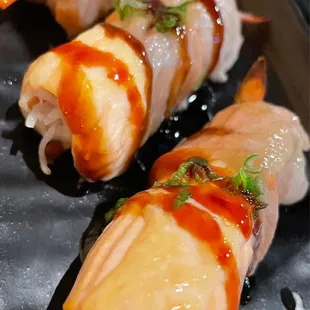 sushi, food, sushi and sashimi, sashimi