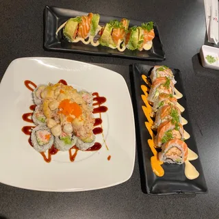 Dynamite Roll (9pc)