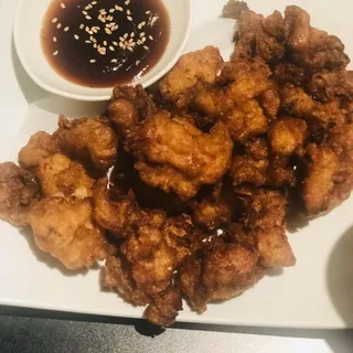 Sesame Chicken