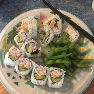 Side of Edamame