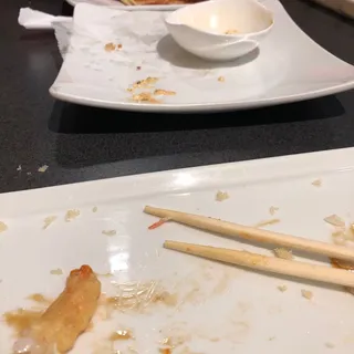 Calamari Legs
