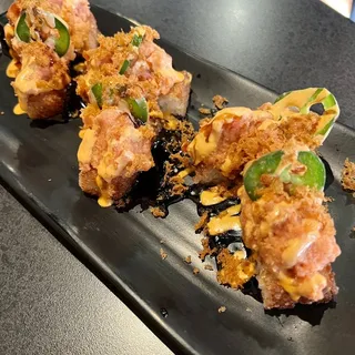 Jalapeno Albacore
