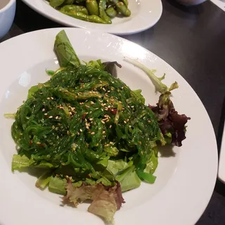 Seaweed Salad