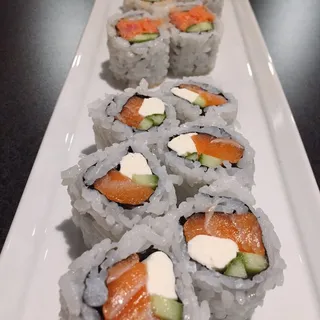 Spicy Tuna Roll (6pc)