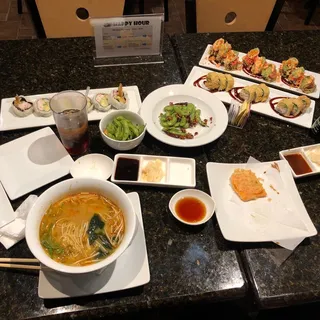 Shrimp Roll