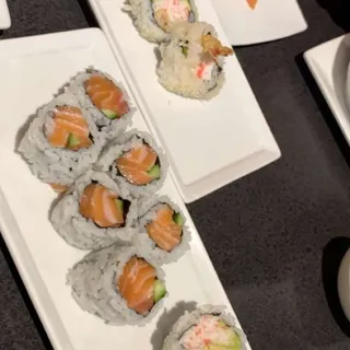 Shrimp Sashimi (6pc)