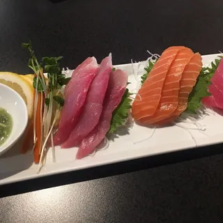 Sashimi Sampler