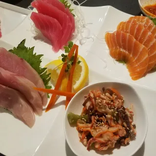 Sashimi Deluxe