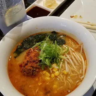 Spicy Miso Ramen