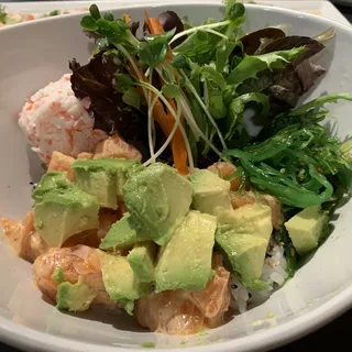 Poke Bowl