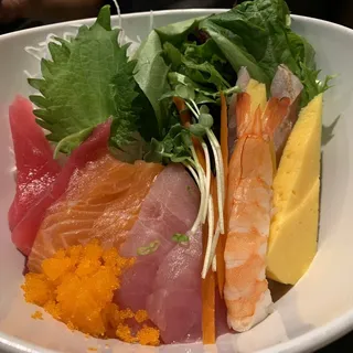 Chirashi Bowl