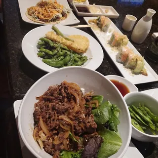 Beef Bowl