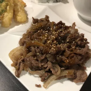 Beef Deluxe