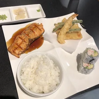 Salmon Deluxe