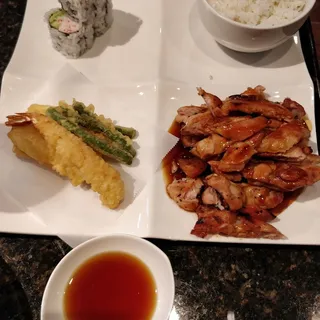 Chicken Teriyaki