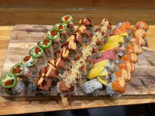 Hello Sushi Brea