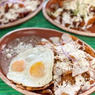 Chilaquiles