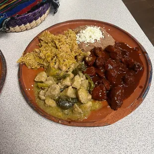 Chicharron Verde