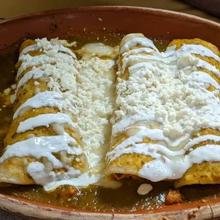 Enchiladas