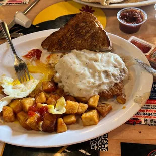 Chicken Fried Steak