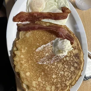 Pancake Combo