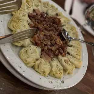 ALCACHOFAS MAFALDA was tasty