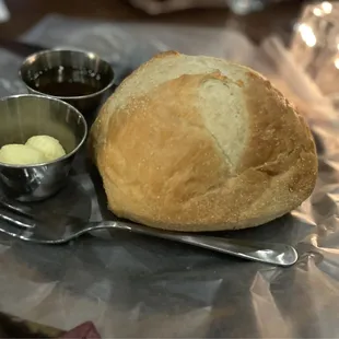 Loooved the fresh bread!!