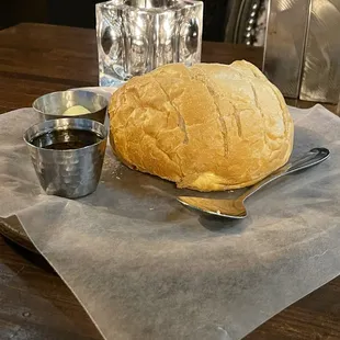 Complementary bread