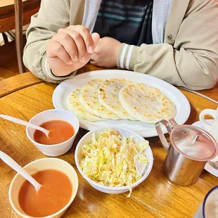 Pupusas