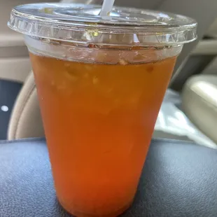 Ensalada de fruta drink!