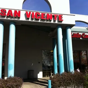 Right between Kung Fu and little Ceasar