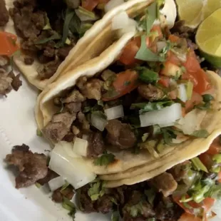 Carne Asada Taco