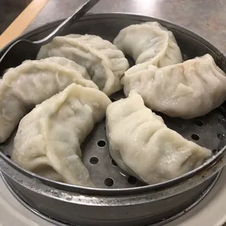 Steamed Potstickers