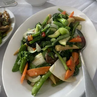 Vegetable Deluxe