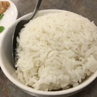 Steamed Rice