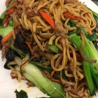 Pork Chow Mein