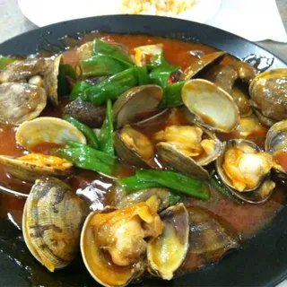 San Wang Clam