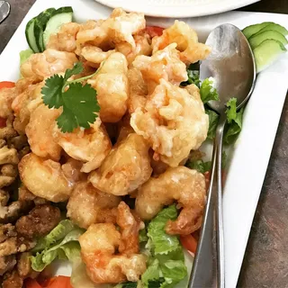 Walnut Shrimp
